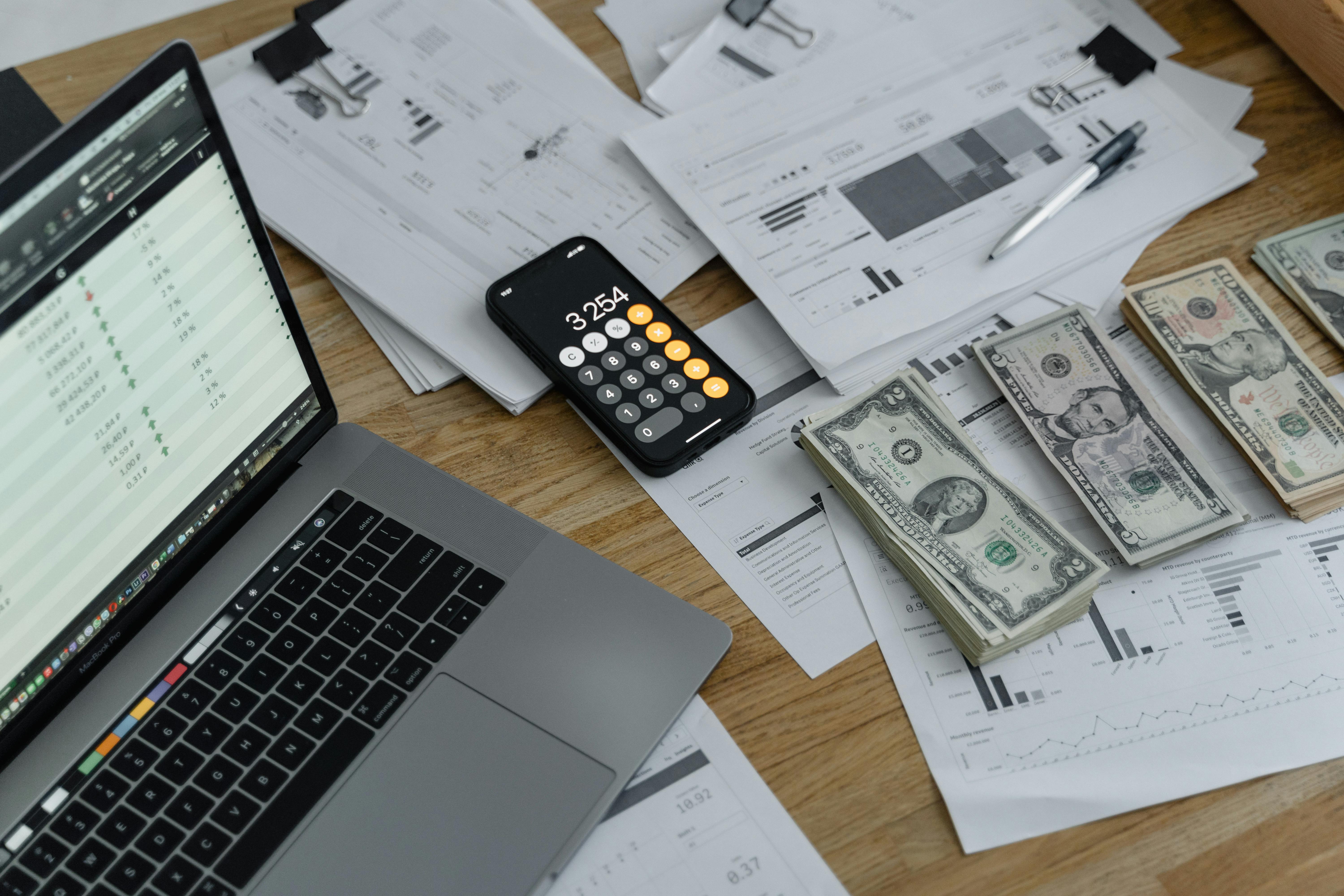 Services d'analyse financière